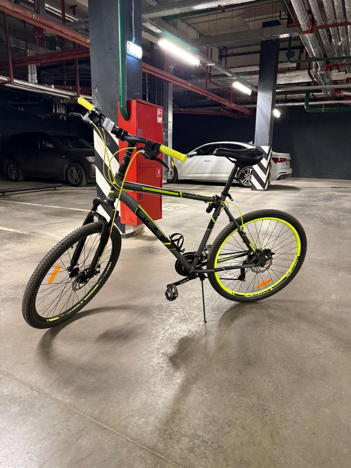 Stels Navigator 700